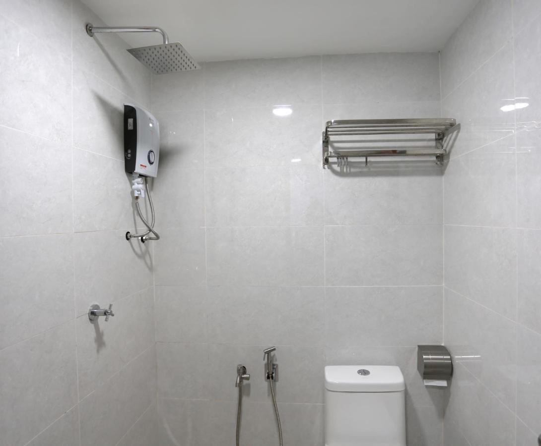 La Isra At Kuala Lumpur Hotel Kültér fotó