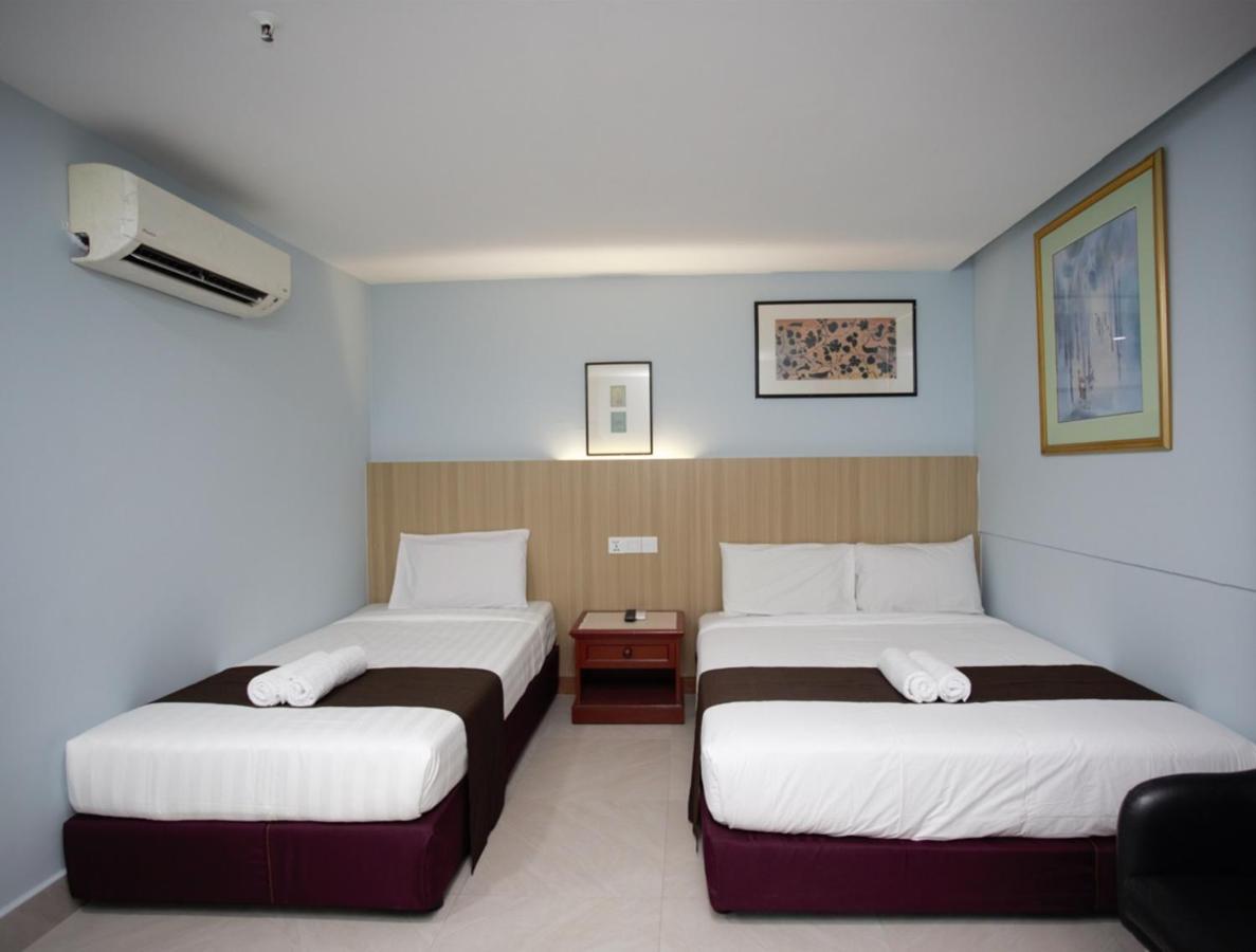 La Isra At Kuala Lumpur Hotel Kültér fotó