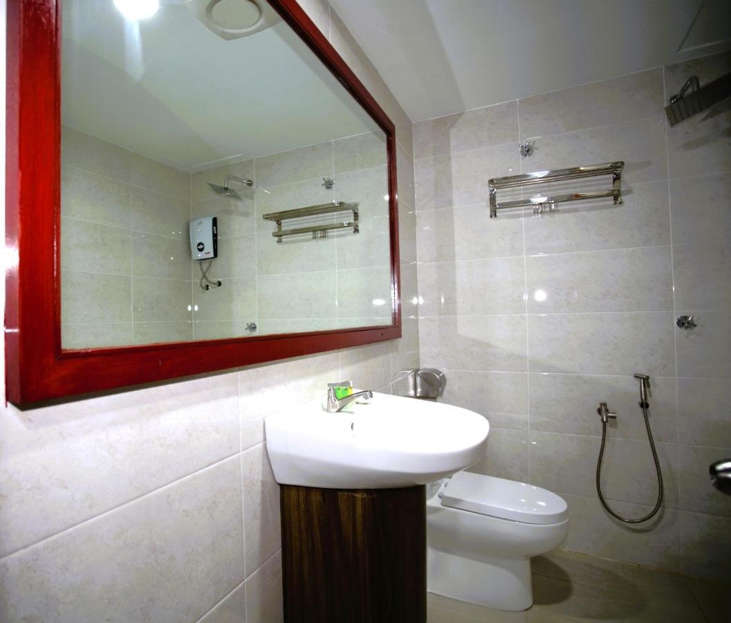 La Isra At Kuala Lumpur Hotel Kültér fotó