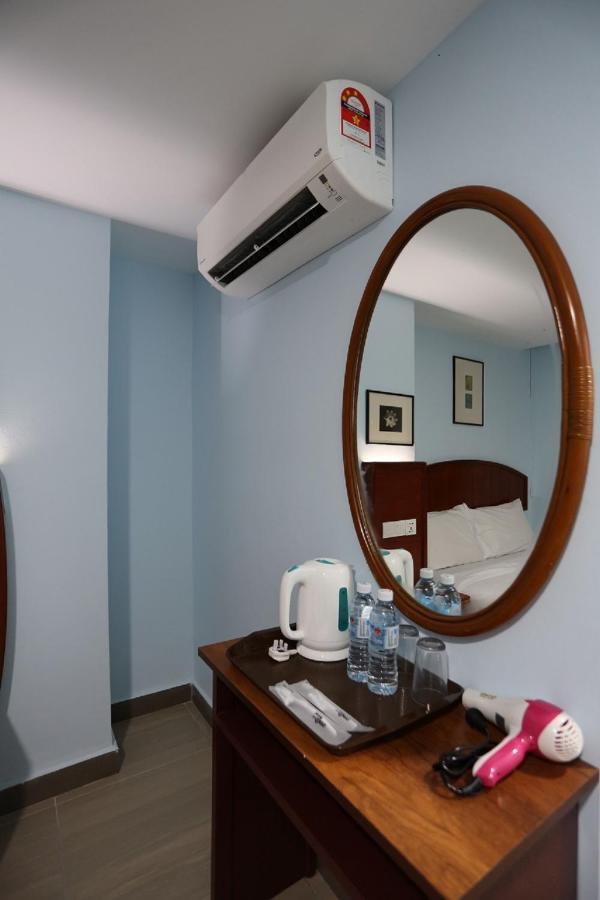 La Isra At Kuala Lumpur Hotel Kültér fotó