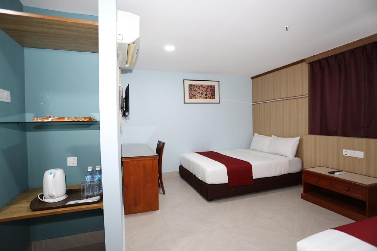 La Isra At Kuala Lumpur Hotel Kültér fotó