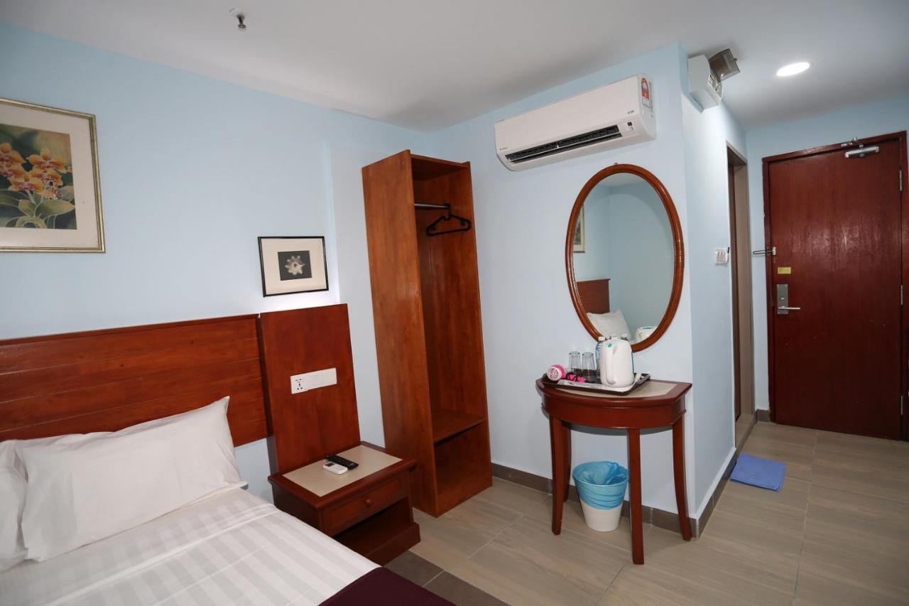 La Isra At Kuala Lumpur Hotel Kültér fotó