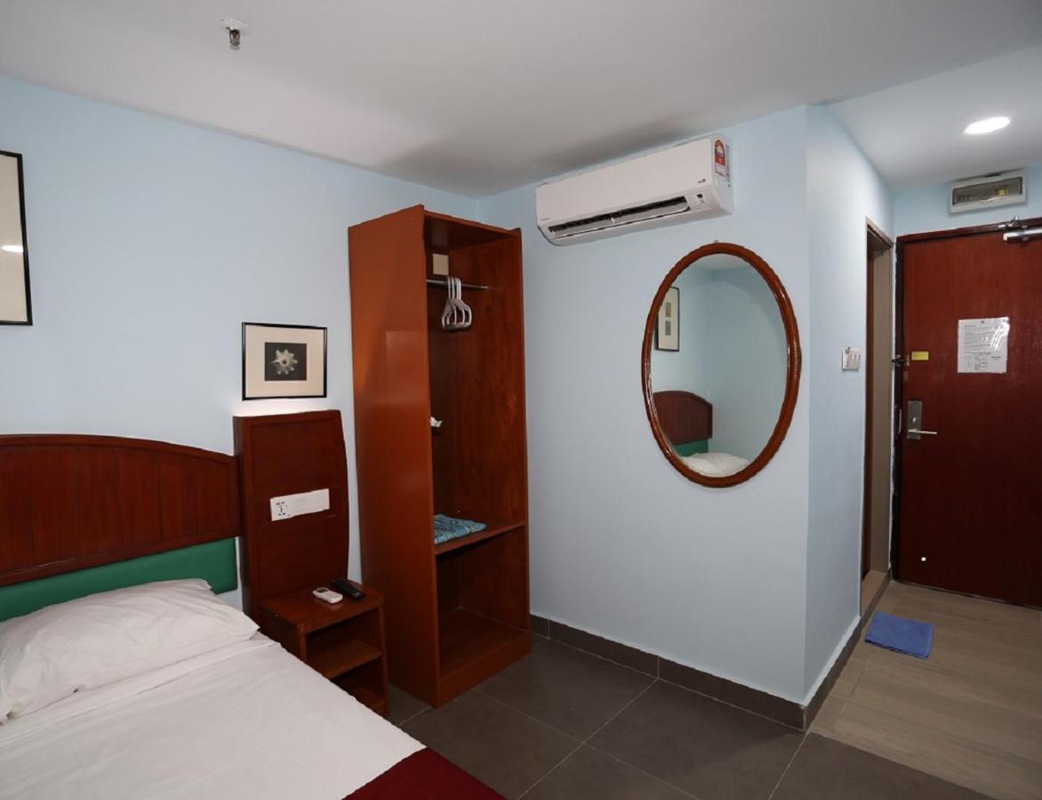 La Isra At Kuala Lumpur Hotel Kültér fotó