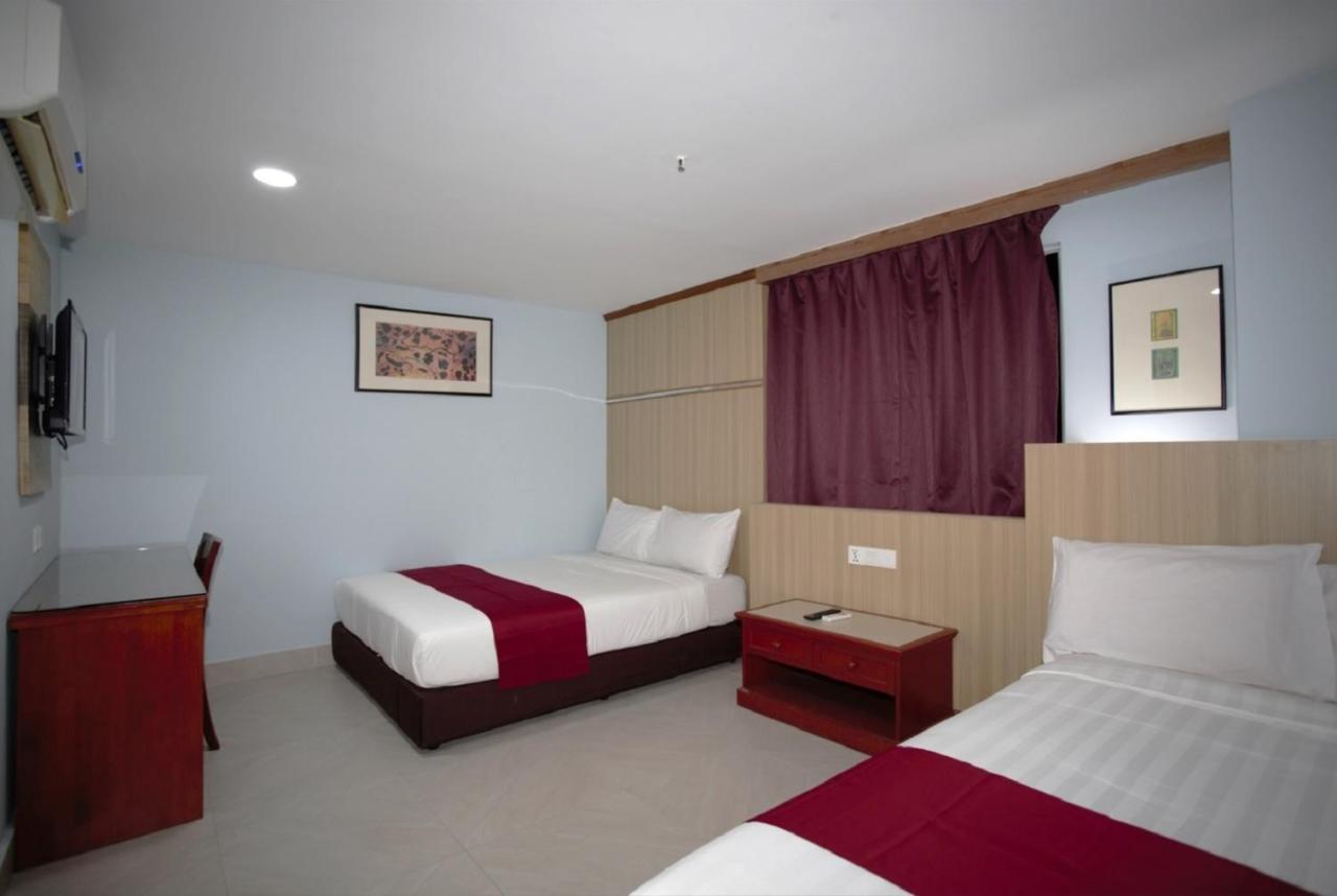 La Isra At Kuala Lumpur Hotel Kültér fotó