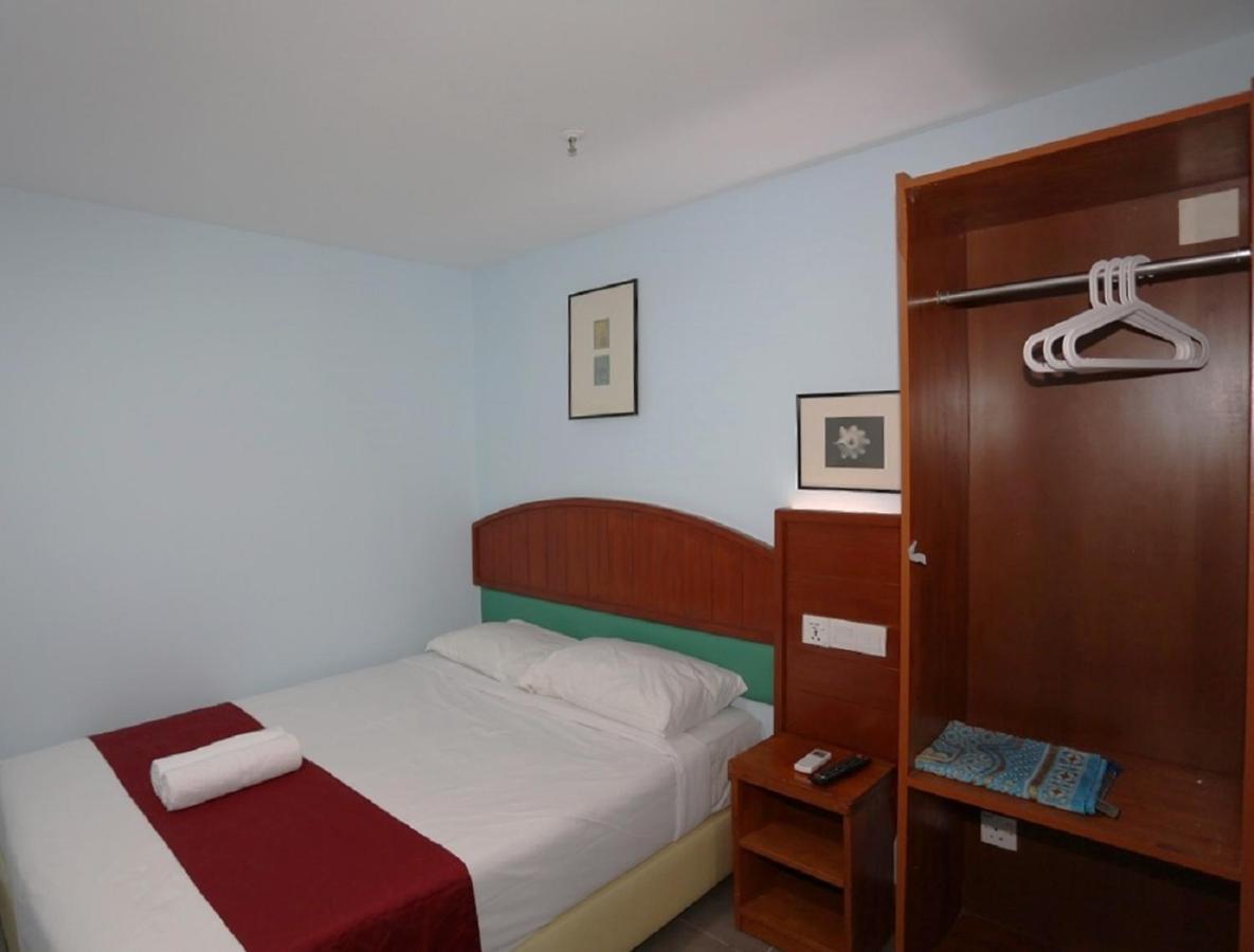 La Isra At Kuala Lumpur Hotel Kültér fotó
