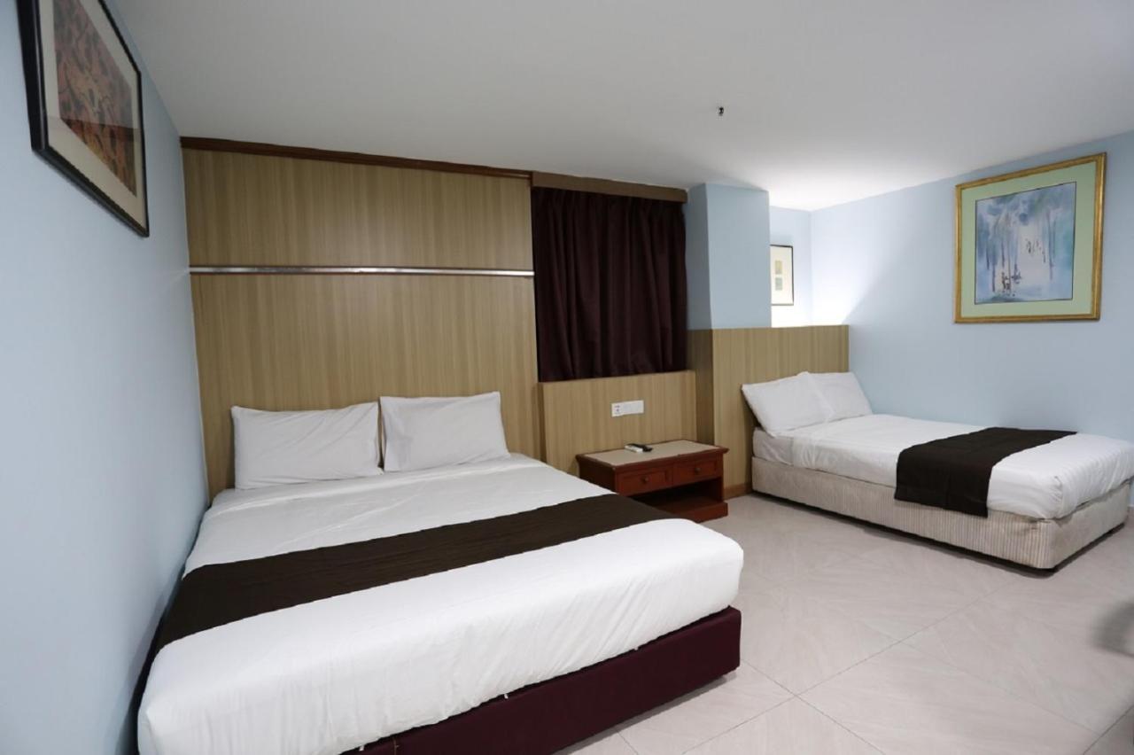 La Isra At Kuala Lumpur Hotel Kültér fotó