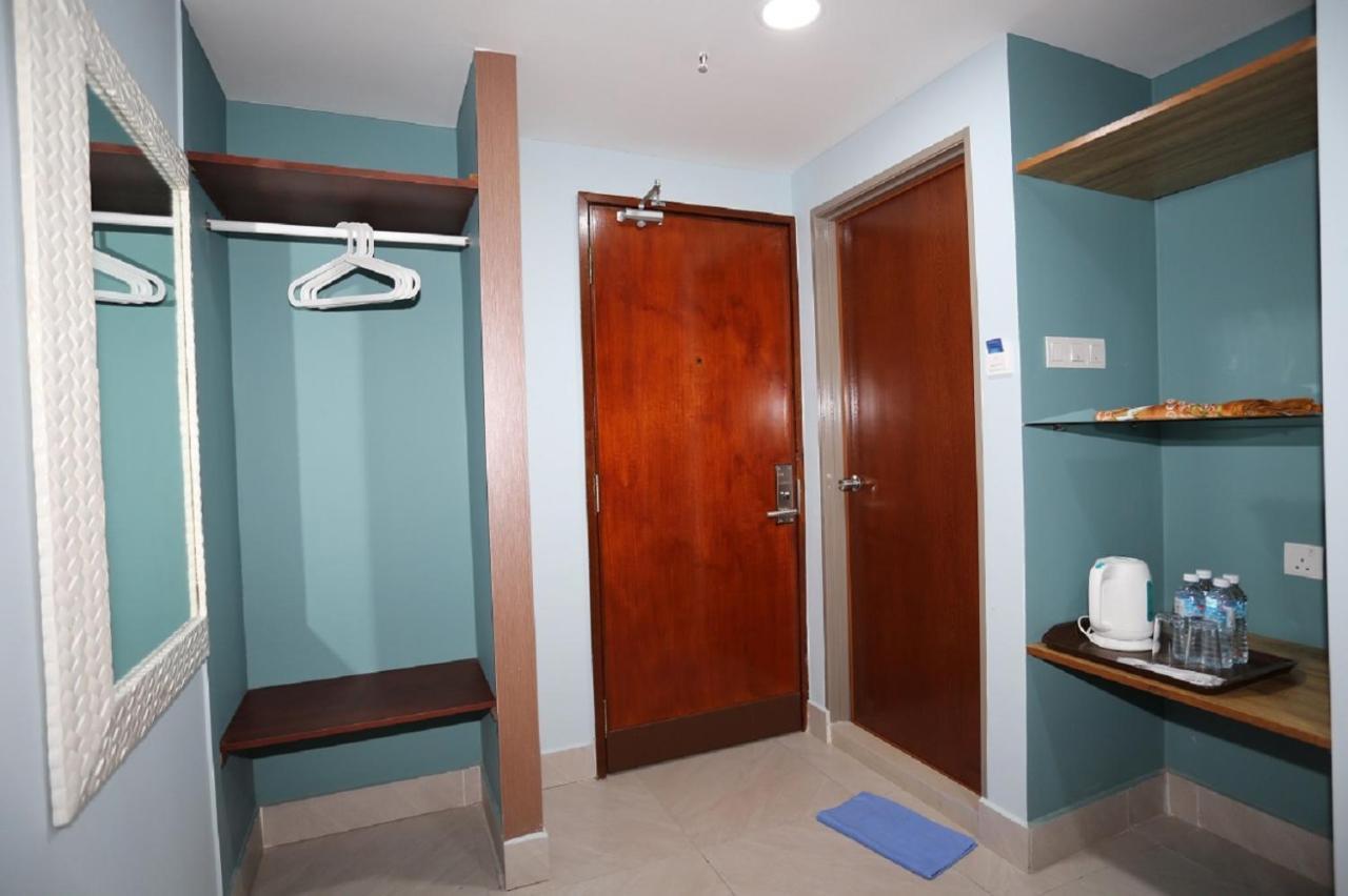 La Isra At Kuala Lumpur Hotel Kültér fotó