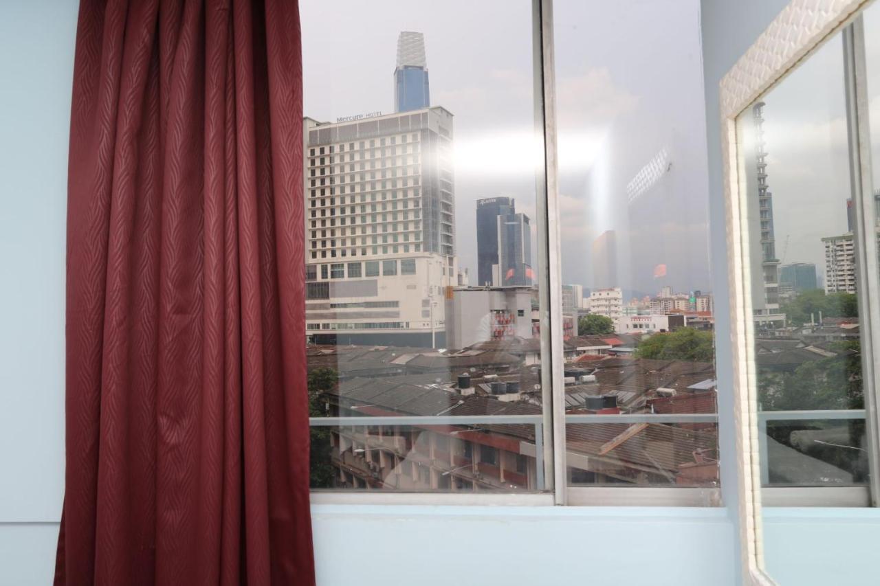 La Isra At Kuala Lumpur Hotel Kültér fotó