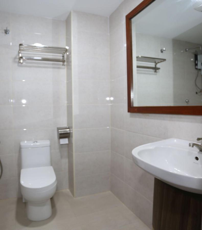La Isra At Kuala Lumpur Hotel Kültér fotó
