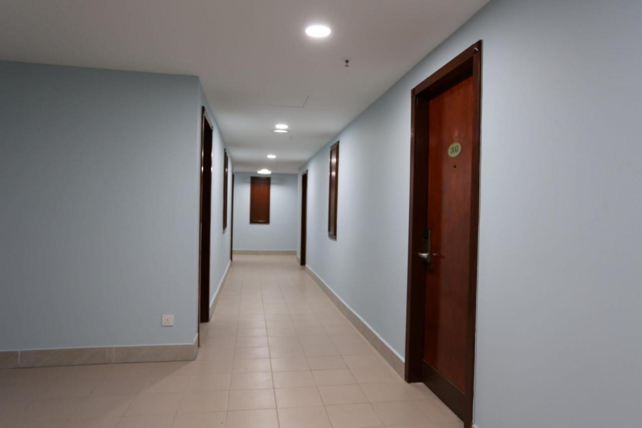 La Isra At Kuala Lumpur Hotel Kültér fotó