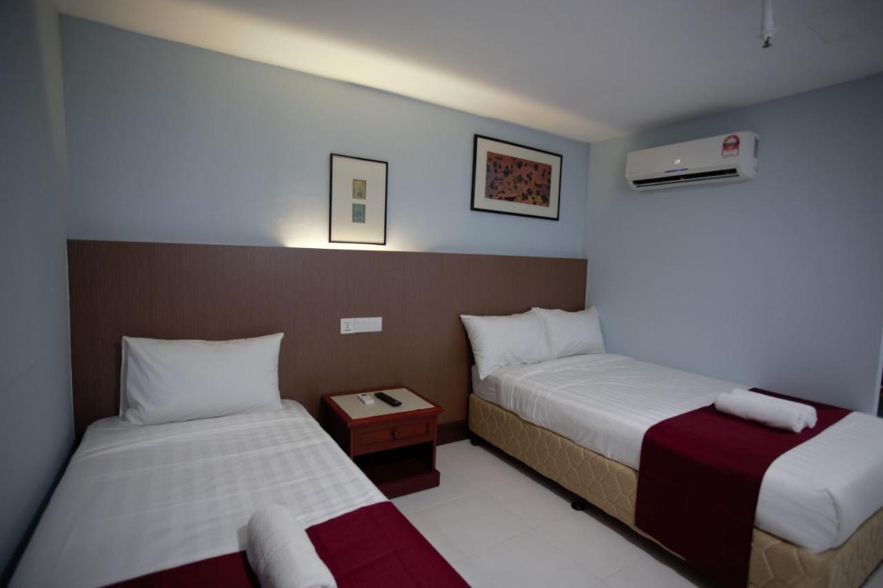 La Isra At Kuala Lumpur Hotel Kültér fotó