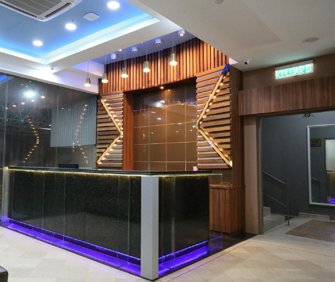 La Isra At Kuala Lumpur Hotel Kültér fotó