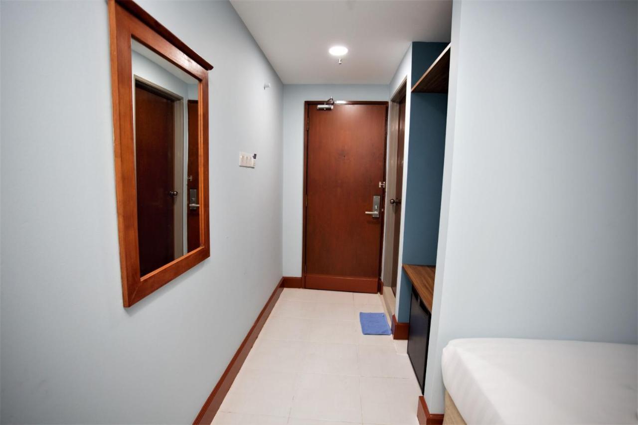 La Isra At Kuala Lumpur Hotel Kültér fotó