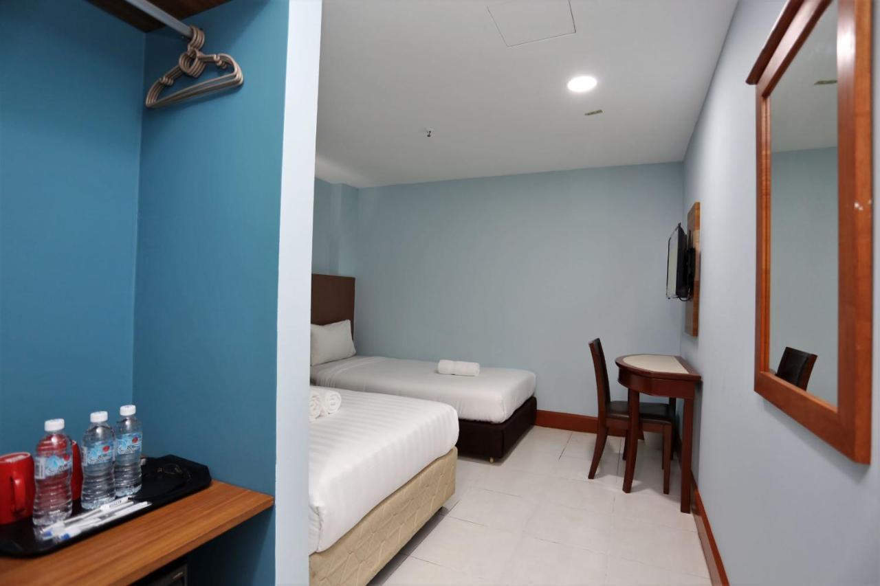 La Isra At Kuala Lumpur Hotel Kültér fotó
