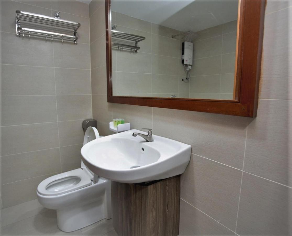 La Isra At Kuala Lumpur Hotel Kültér fotó