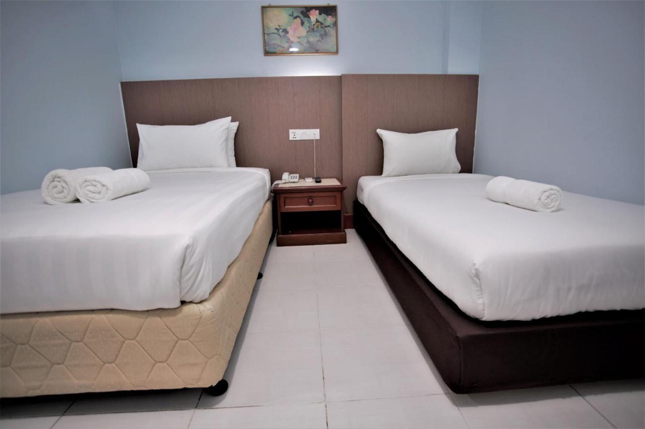 La Isra At Kuala Lumpur Hotel Kültér fotó