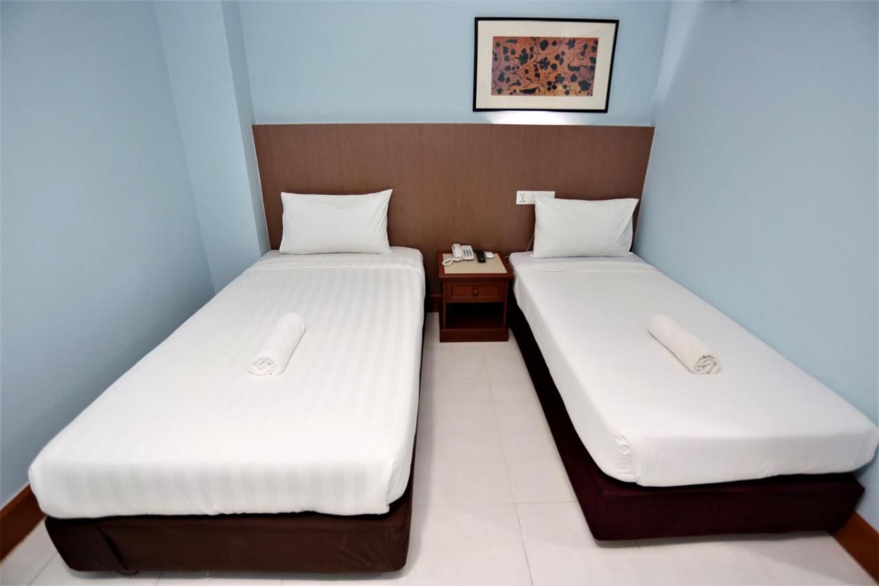 La Isra At Kuala Lumpur Hotel Kültér fotó