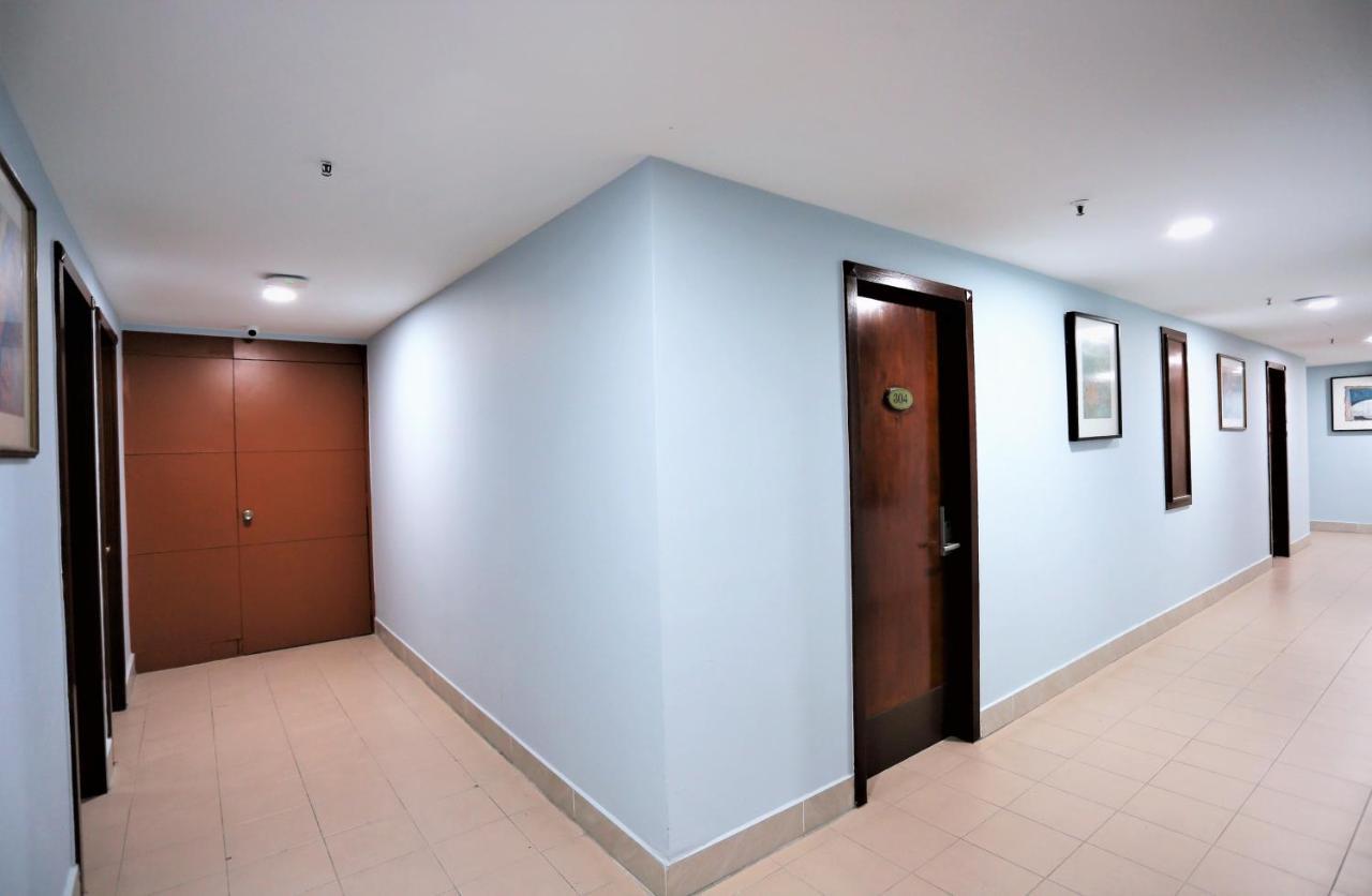 La Isra At Kuala Lumpur Hotel Kültér fotó