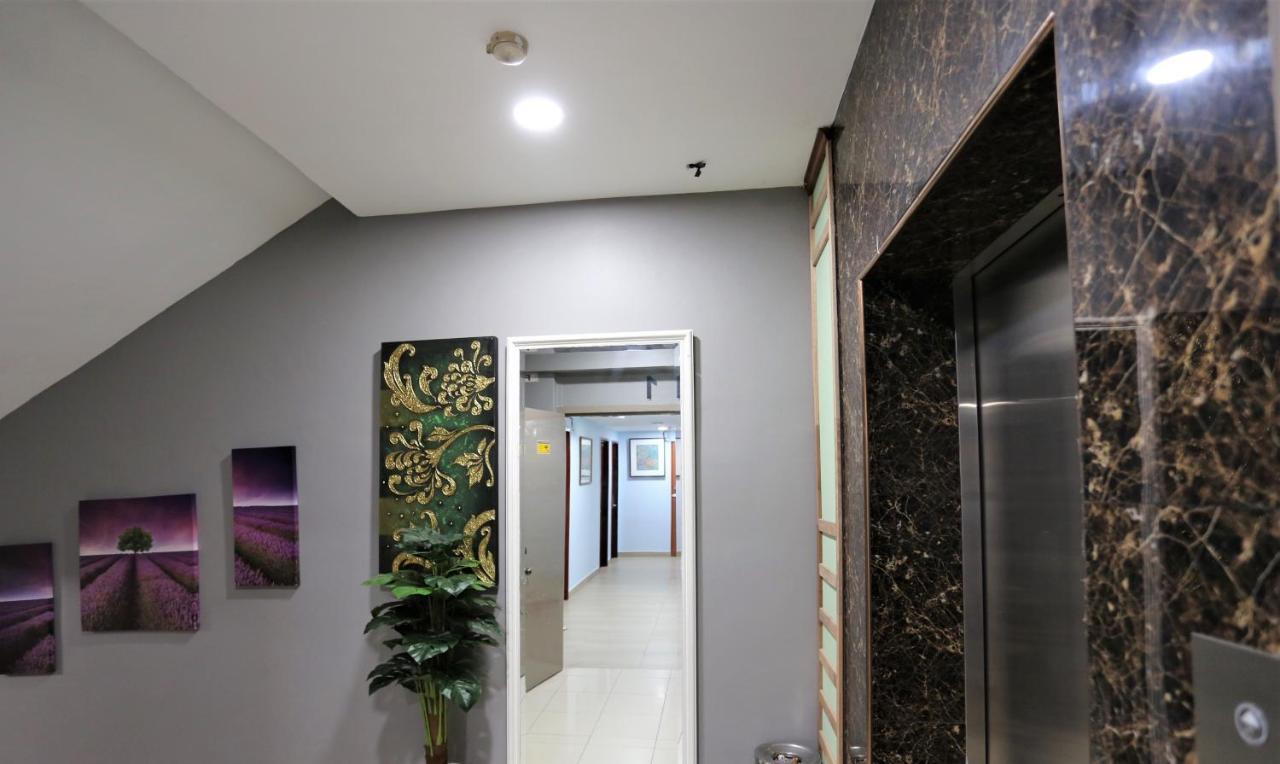 La Isra At Kuala Lumpur Hotel Kültér fotó
