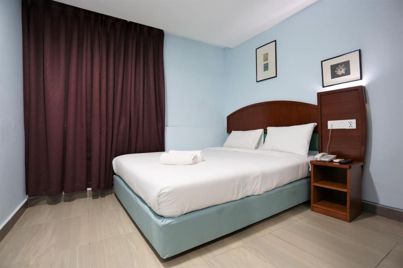 La Isra At Kuala Lumpur Hotel Kültér fotó