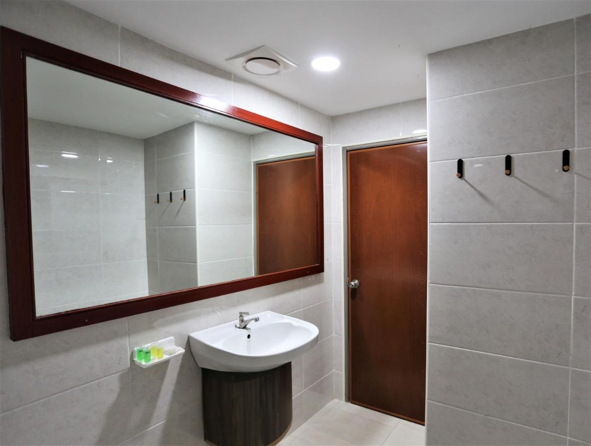 La Isra At Kuala Lumpur Hotel Kültér fotó
