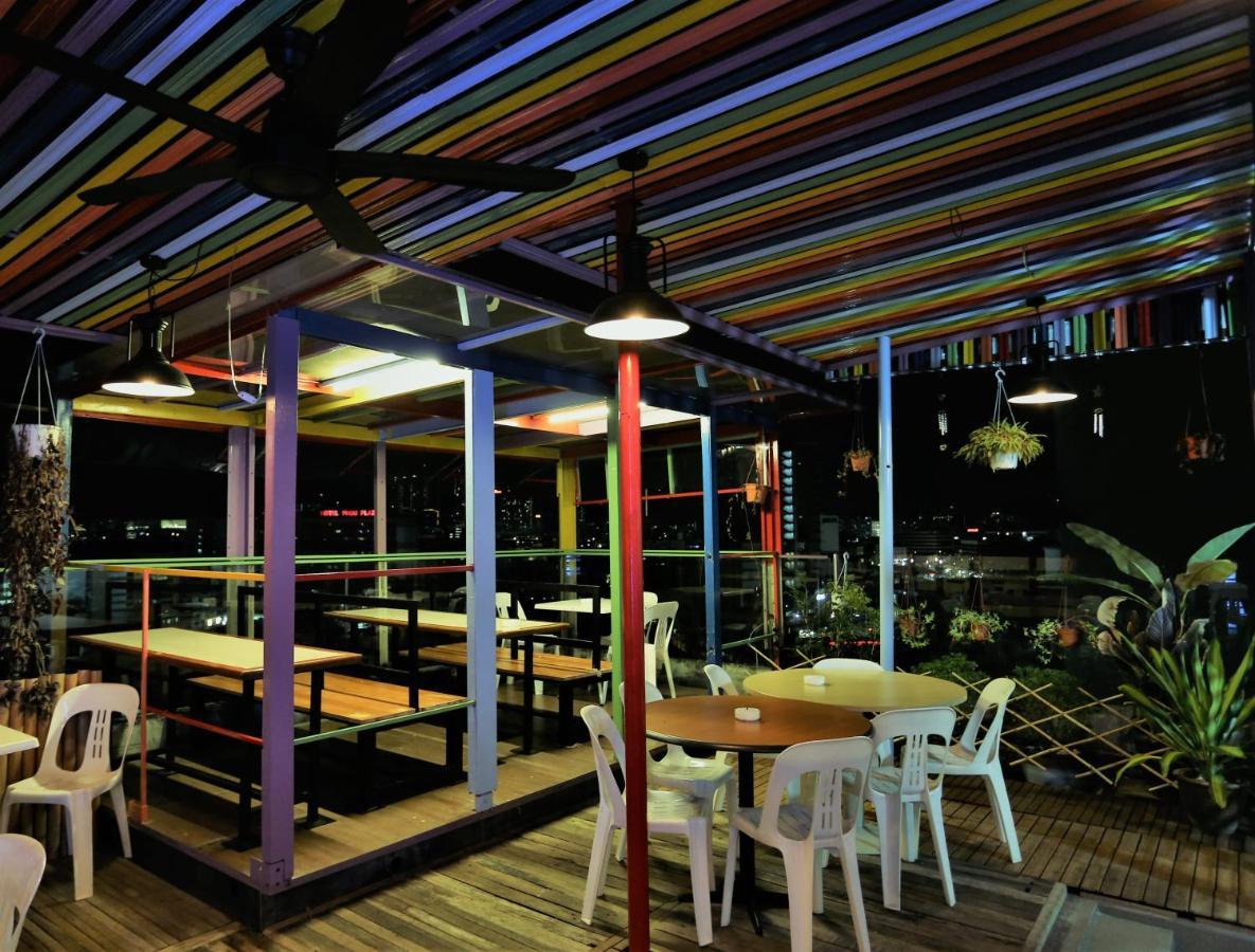La Isra At Kuala Lumpur Hotel Kültér fotó