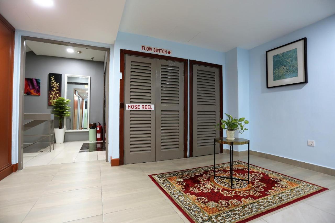 La Isra At Kuala Lumpur Hotel Kültér fotó